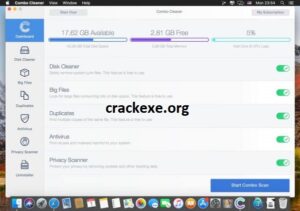 mac cleaner activation key